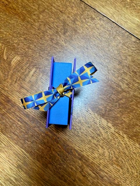 Alex & Ani Pencil Cuff Bracelet NWT Includes Gift Box