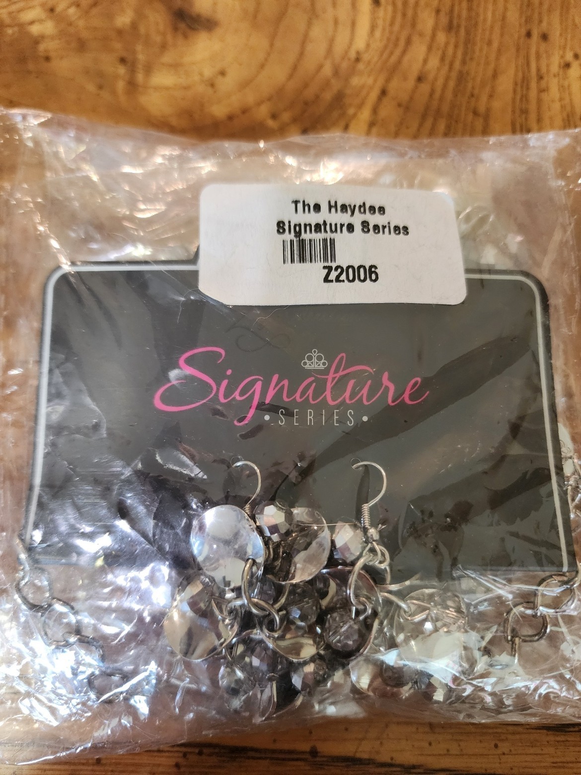 Paparazzi Zi Signature Necklace – THE HAYDEE
