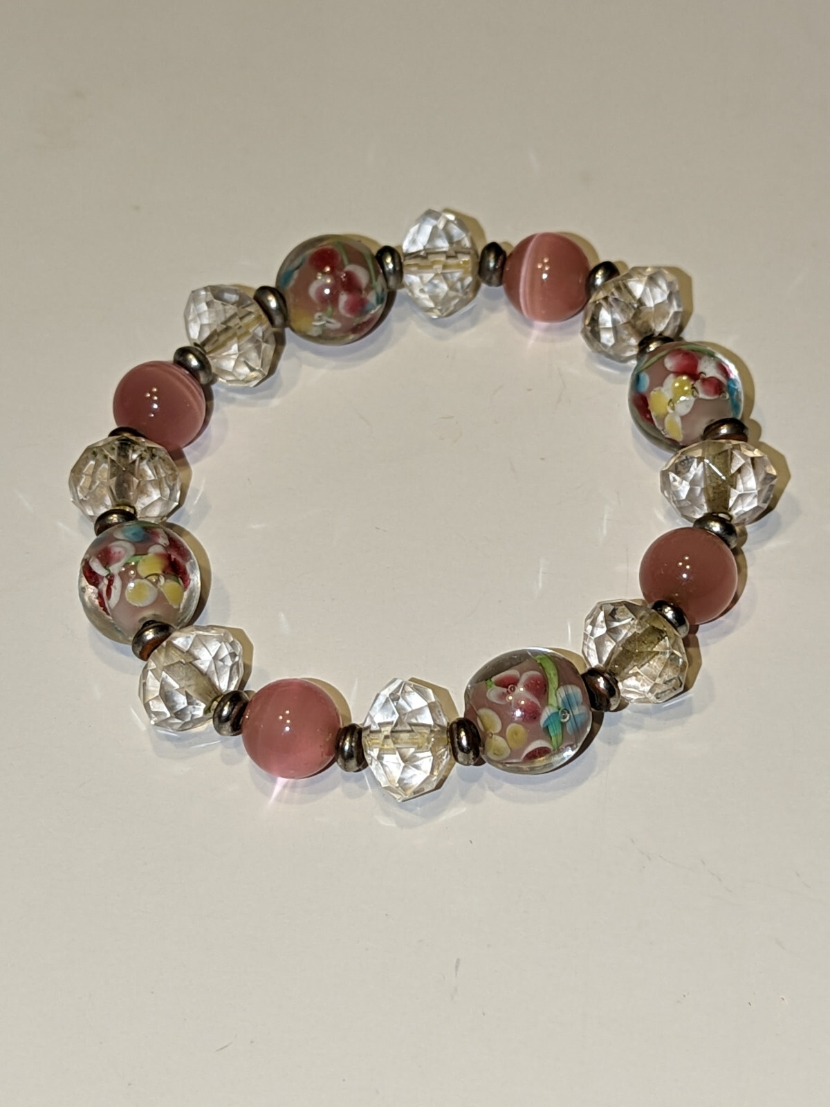 Ladies Fashion Jewelry, Bracelets,12 items $1.99 each -All are Stretch except 4