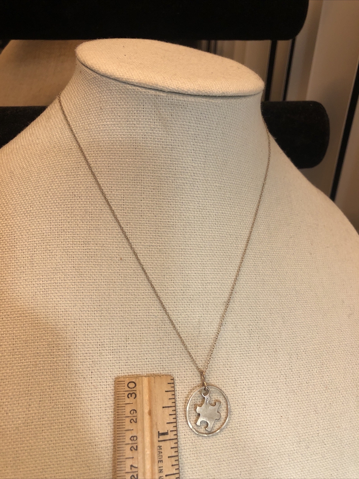 4. Vintage 925 Sterling Silver Mixed materials Chain Necklaces Lot of 8, 37g
