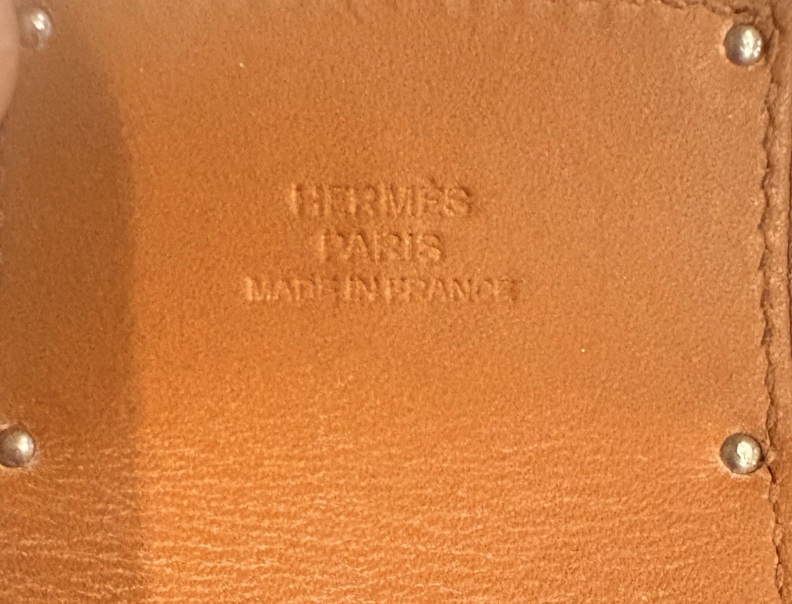 Hermès Black Leather Kelly Dog Extreme Bracelet Size S