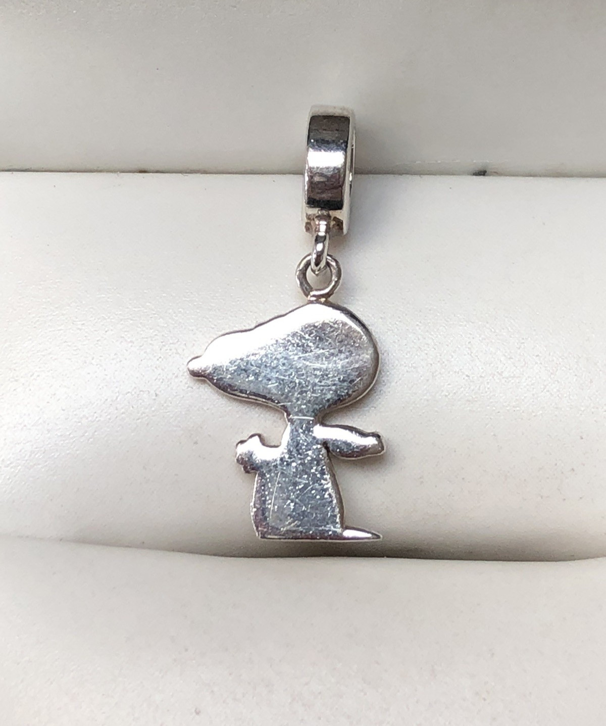 RARE **PERSONA** Sterling Silver Peanuts Snoopy Bracelet or Charms *YOUR CHOICE*