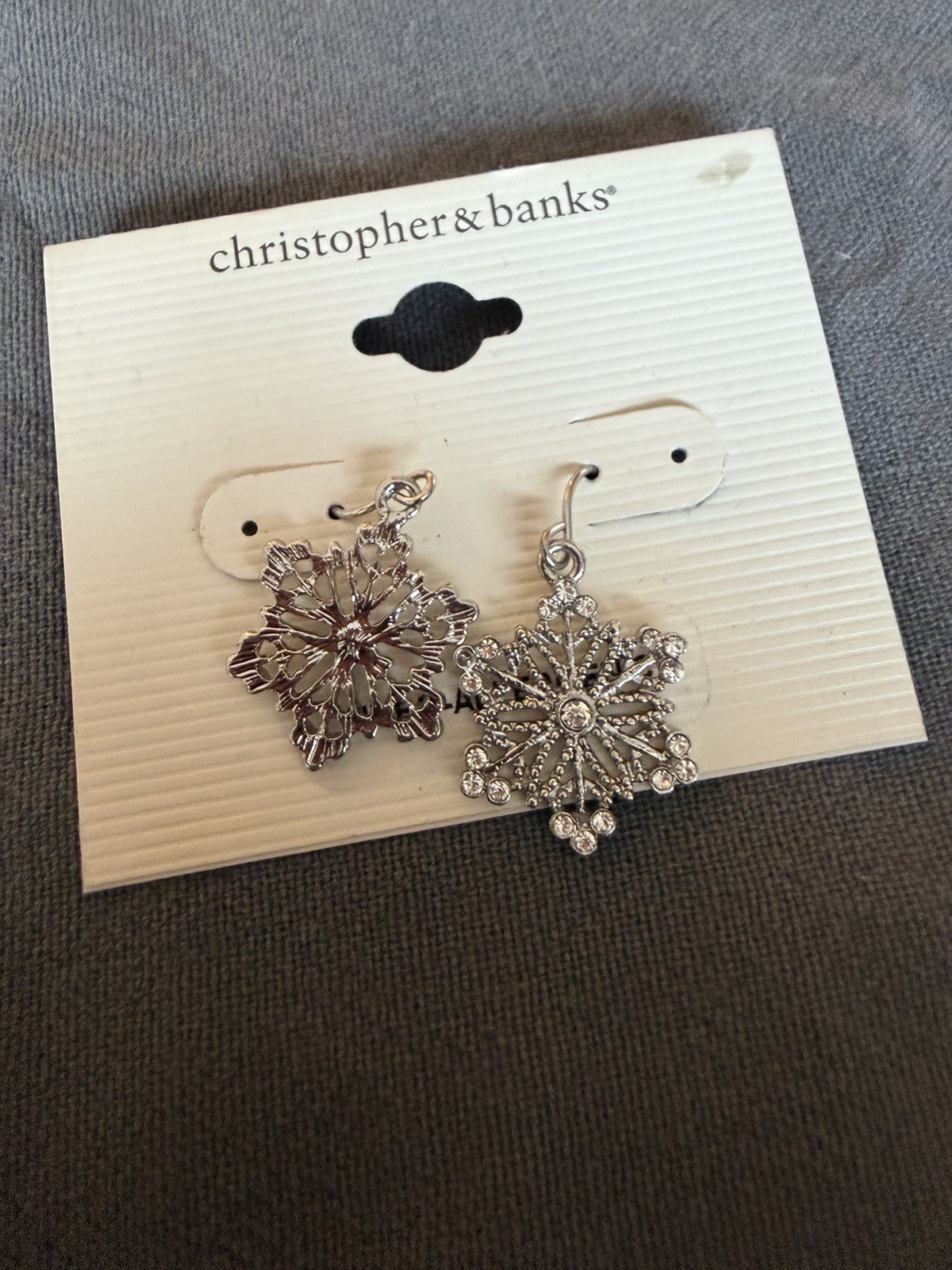 Y2K Earring Lot 8 Pairs NWT Branded Dabby Reid Ann Taylor Coldwater Creek 615