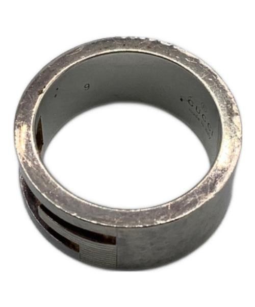 GUCCI Branded G Ring