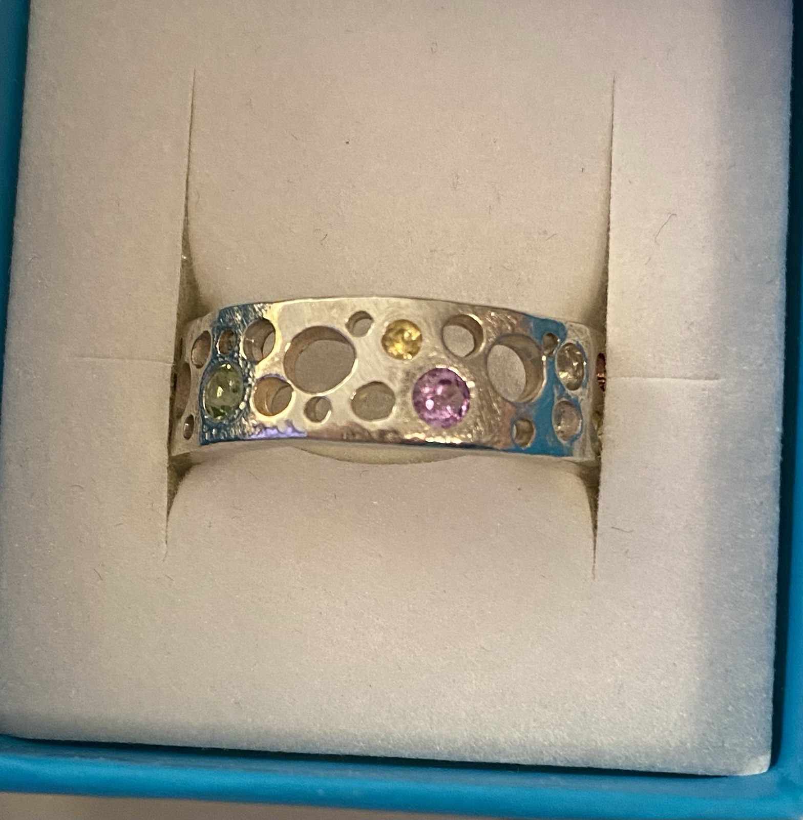 JESSICA HICKS Nantucket Jeweler – Lot Of 2 Rings