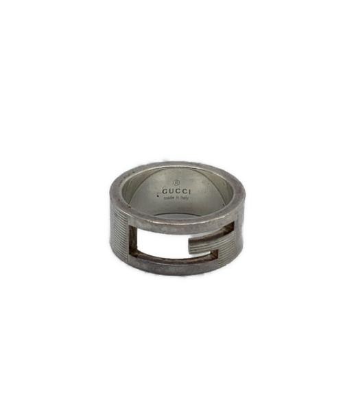 GUCCI Branded G Ring