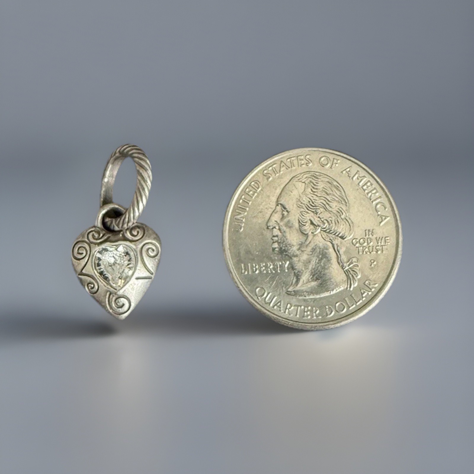 Brighton Charm Forever Love Together NWOT