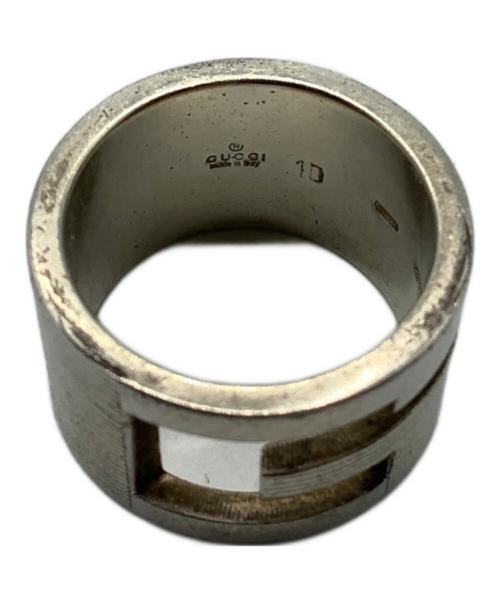 GUCCI Branded G Ring