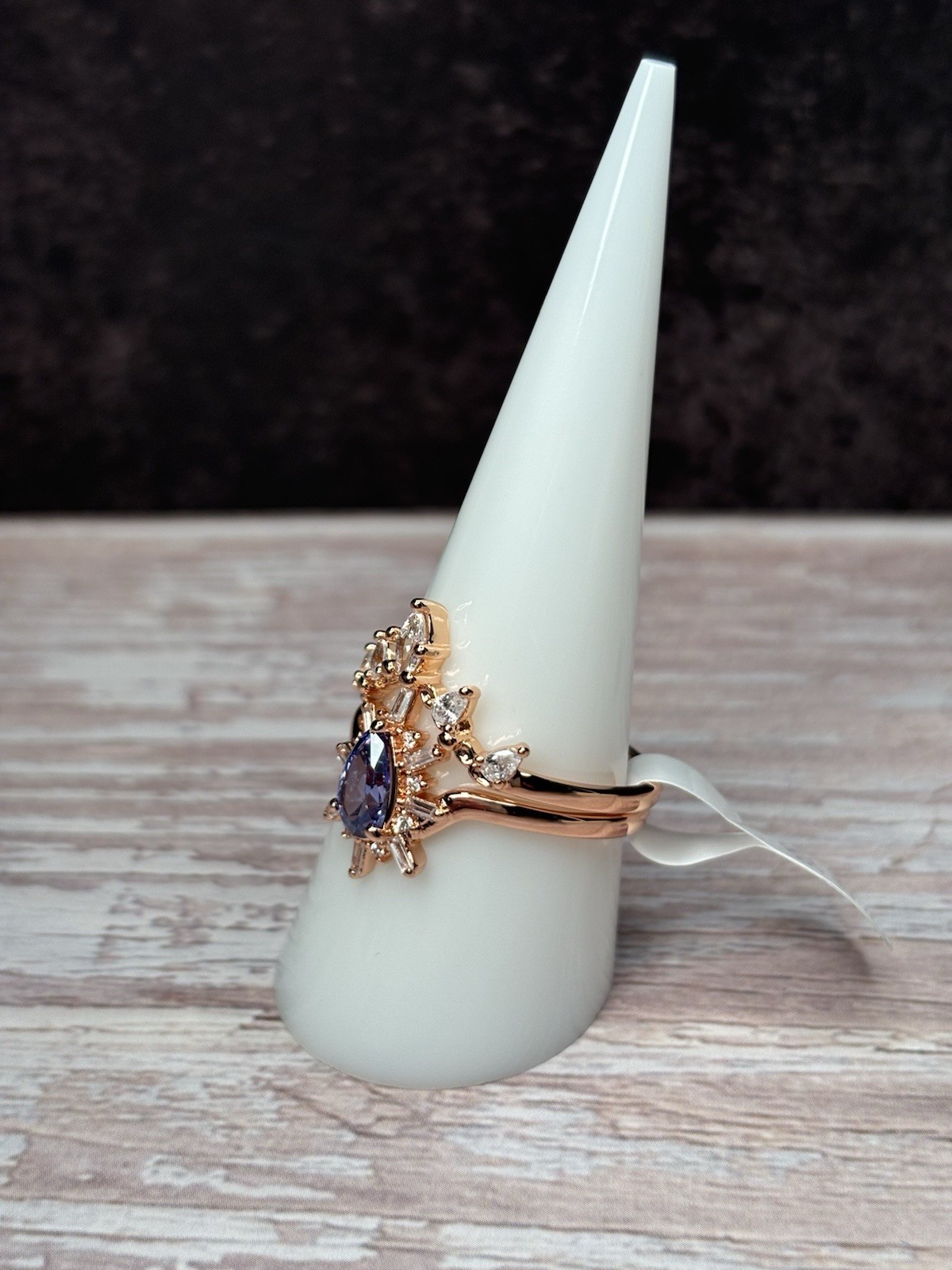 Bp Jewelry | December Ring 2024 “Take Me To The Stars” Size 9
