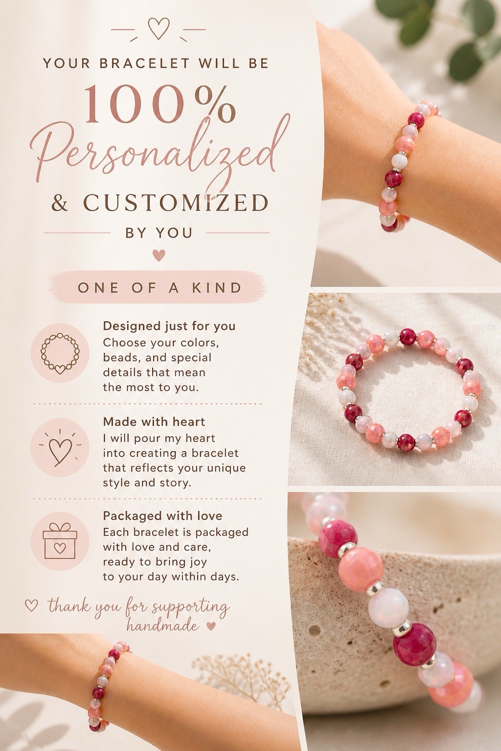 Gift For Mom Wife Sister Daughter Granddaughter Friend | Birthday | Anniversary
