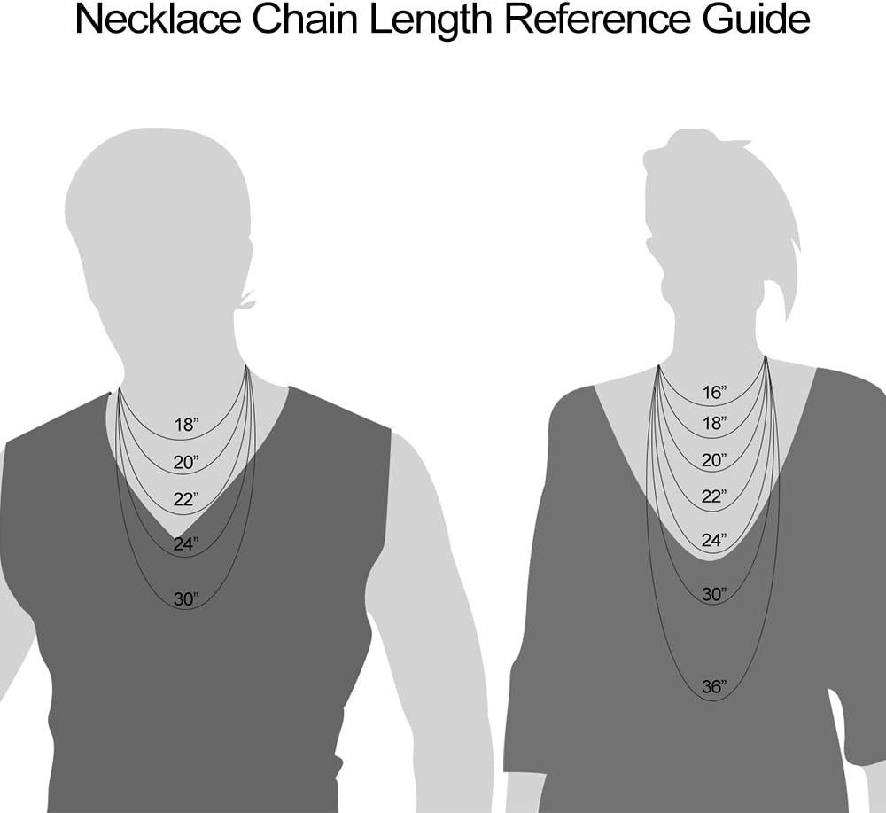 Elegant Stainless Steel Cross Necklace for Men & Teens – Adjustable 16-30 Inches