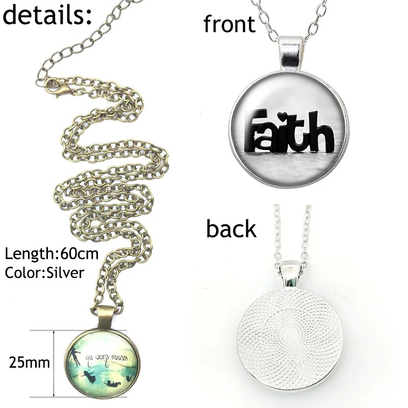 Anubis Round Necklace Jewelry Magical Ancient Egypt Gothic Pendant