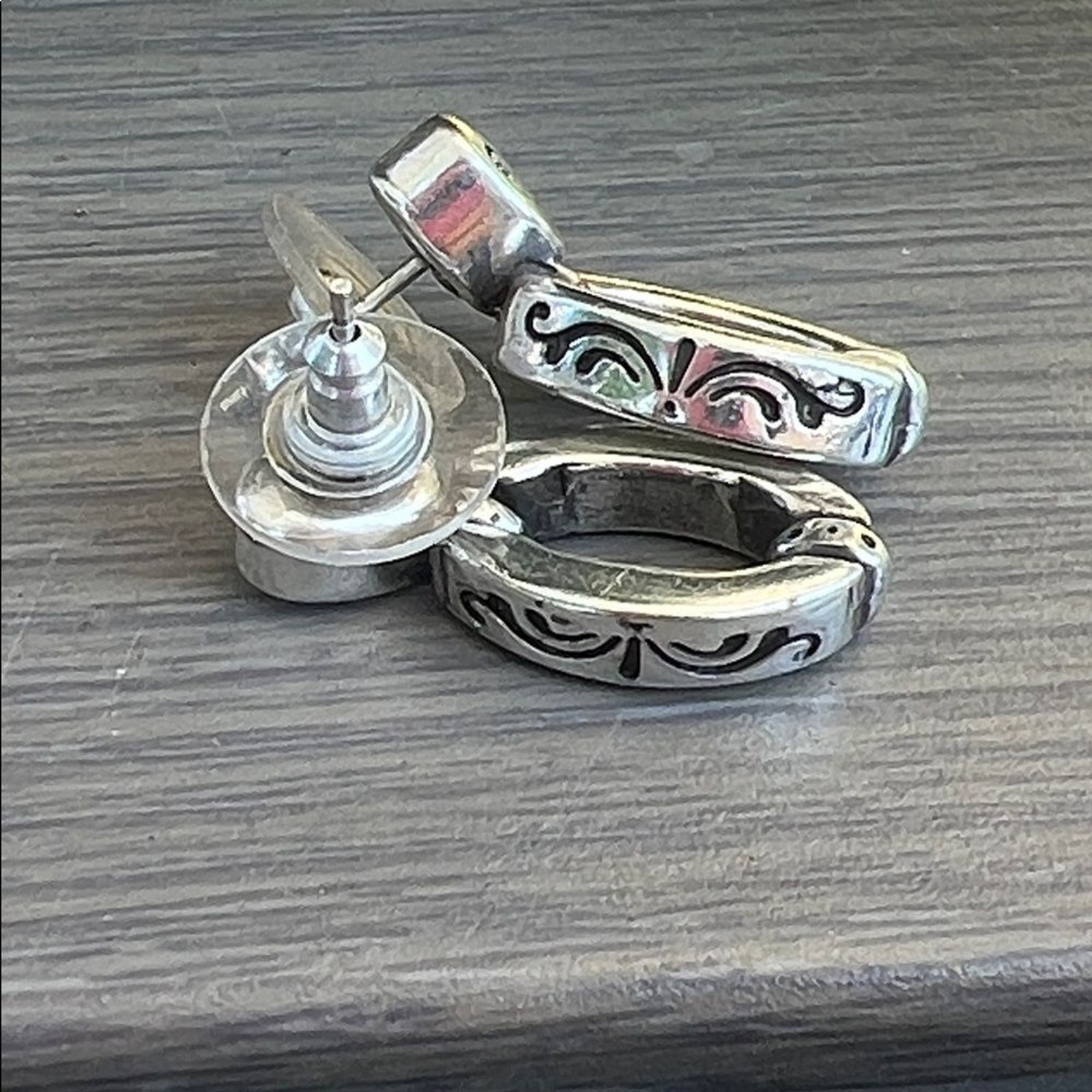 RETIRED BRIGHTON pierced earrings