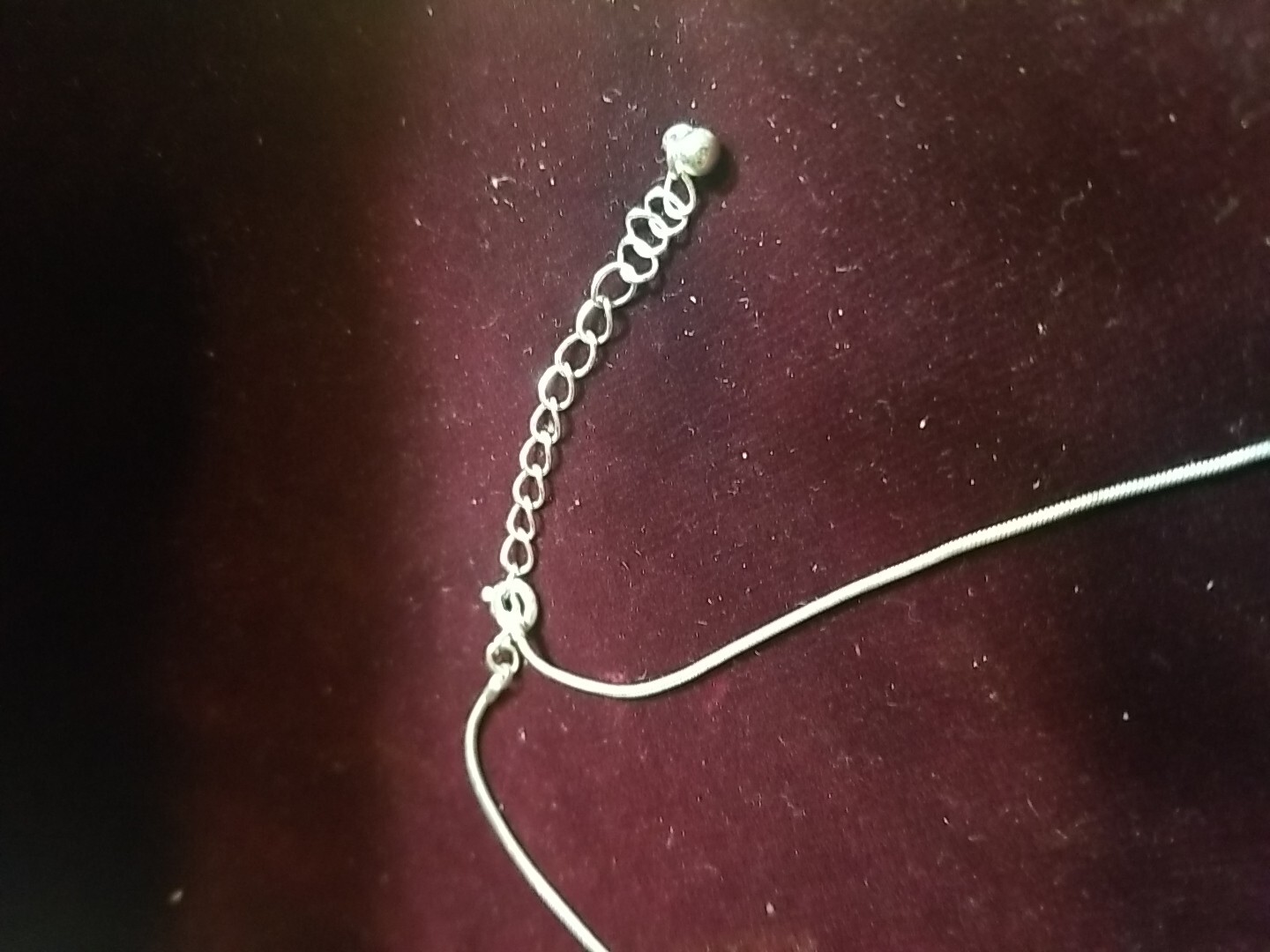 Earring And Necklace Set 18″ W/2.5″ Extender