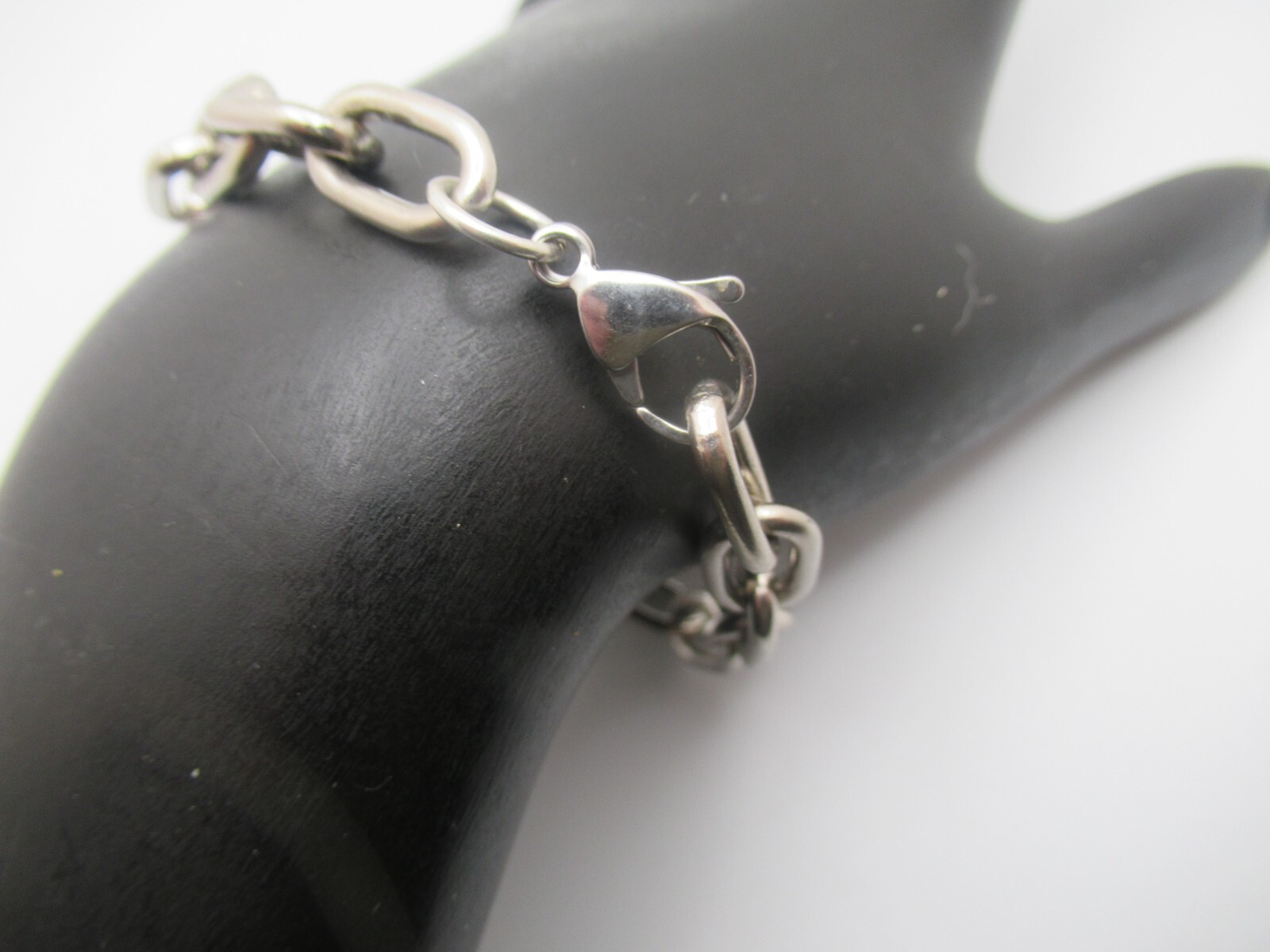 7 Inch Stainless Steel Bracelet