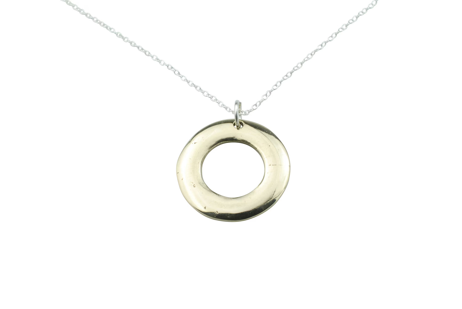 8th Anniversary Bronze Pendant for Wife Gift UK
