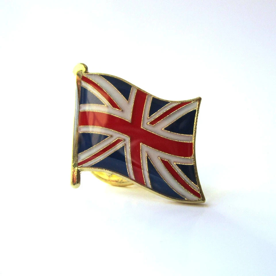 200+ PATRIOTIC COUNTRY National Country Flag Lapel Pin Badge Brooches Metal with