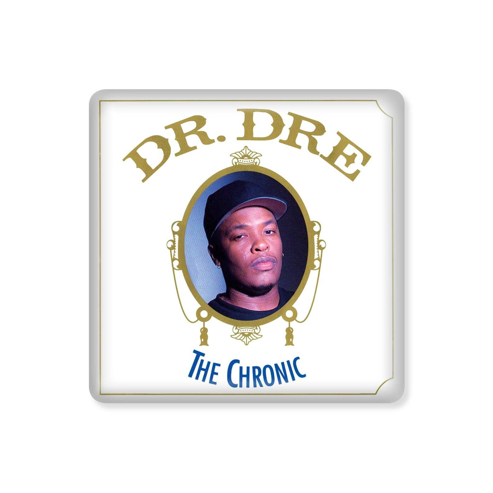 The Chronic Lapel Pin