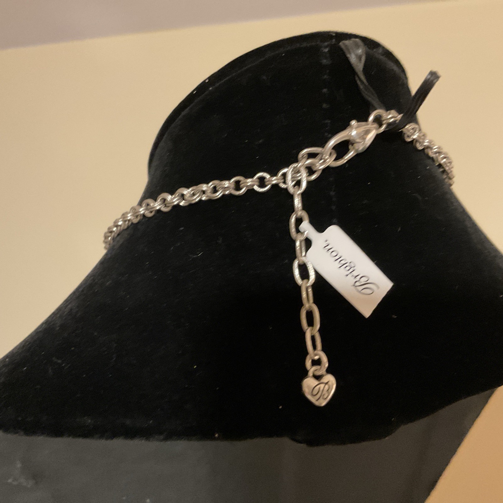 STRIKING NWT BRIGHTON NEVE SNOWFLAKE NECKLACE BRACELET EARRINGS SET RP:$214