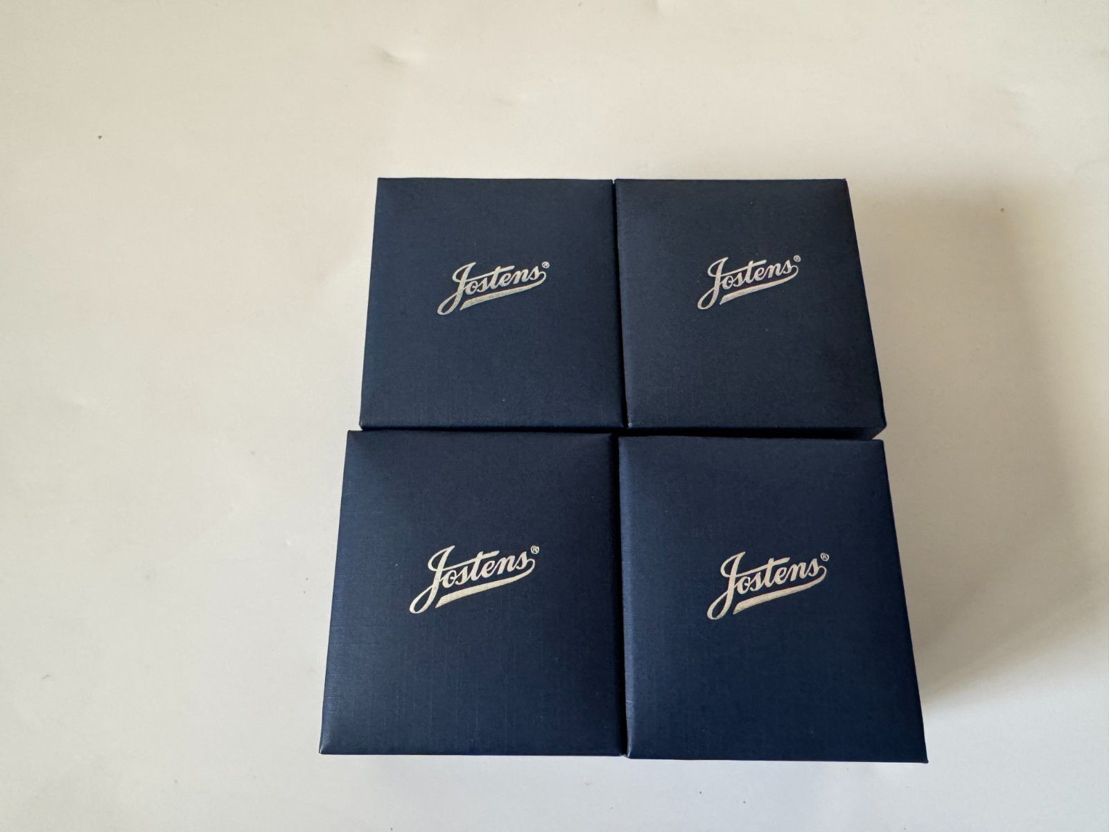Lot Of 4 Jostens High School Ring, all are New