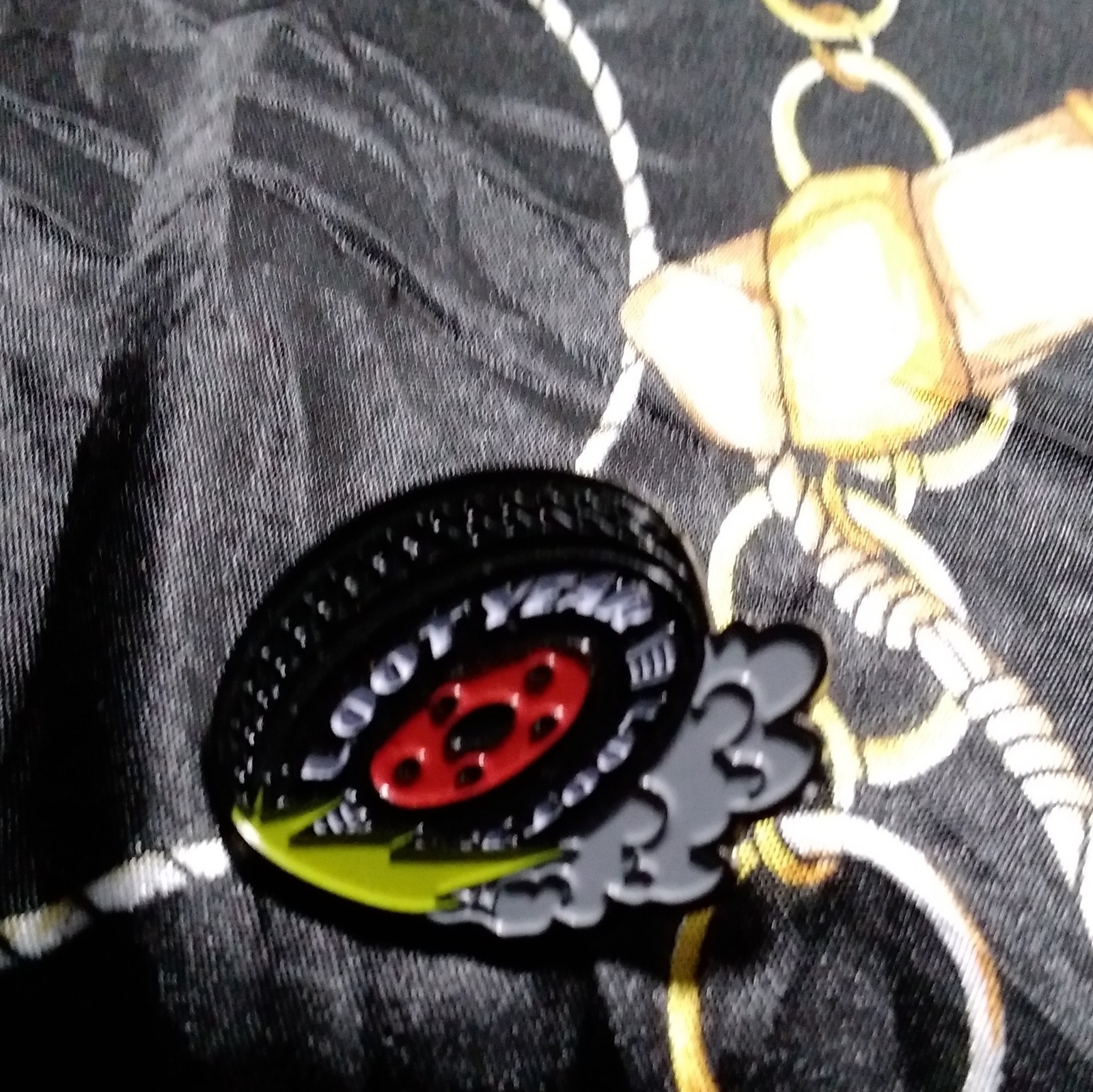Shirt Pin