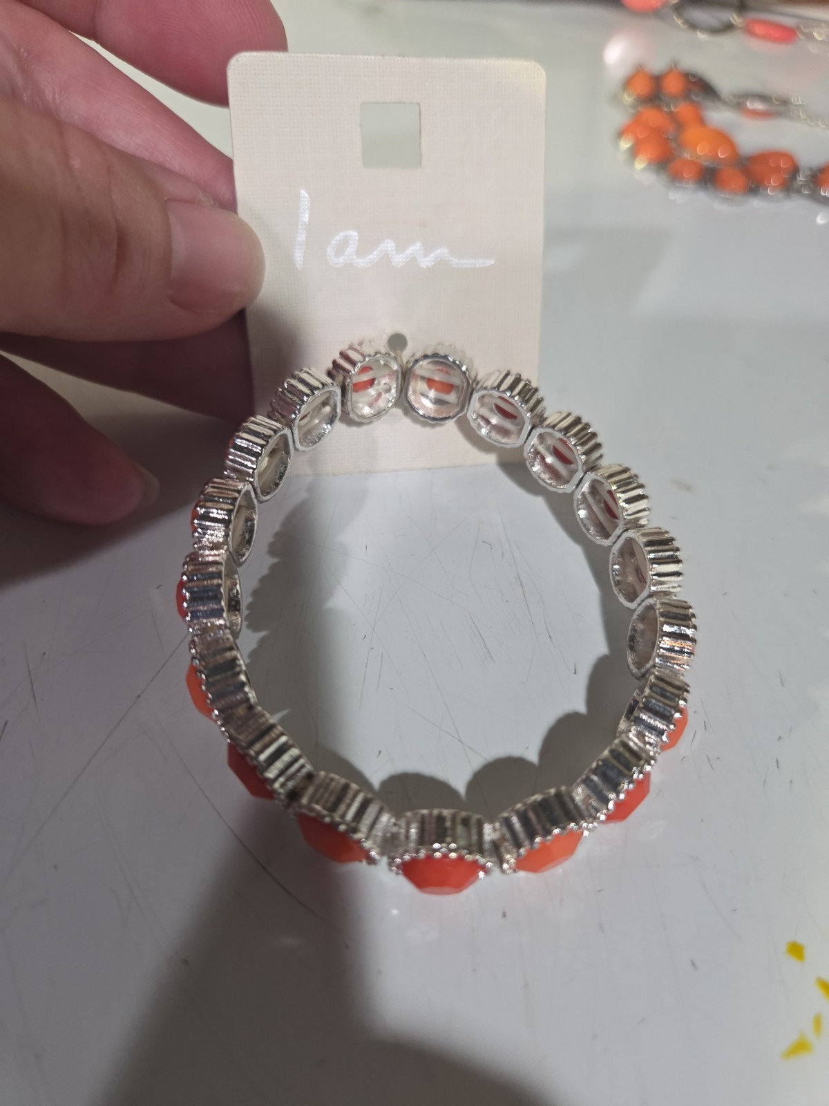 One Size Stretchy Bracelet