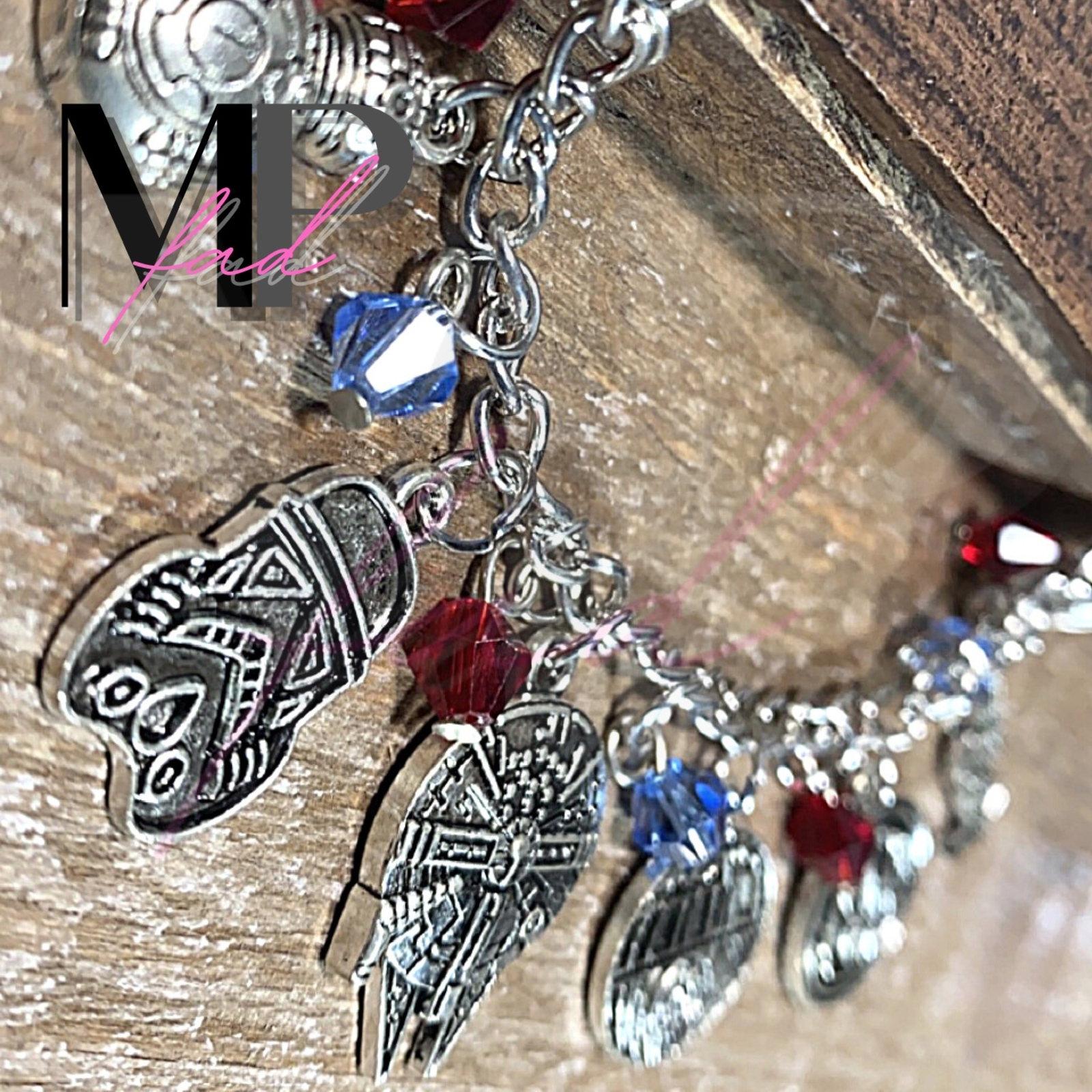 Star Wars Bracelets Charms Toggle Clasp Closure Fashion Vintage Jewelry GIFT BOX