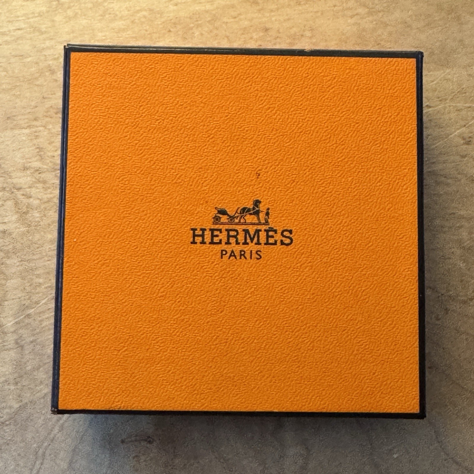 Hermes Printed Enamel Bangle 70 Palladium Finish – Black & Silver