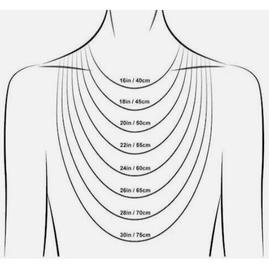Women’s Silver Tone Multi Layer Bib Chain Necklace – 17in