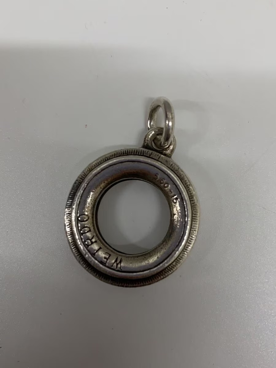 WEIRDO Buyer Style Pendant Top 925 SLV Men s