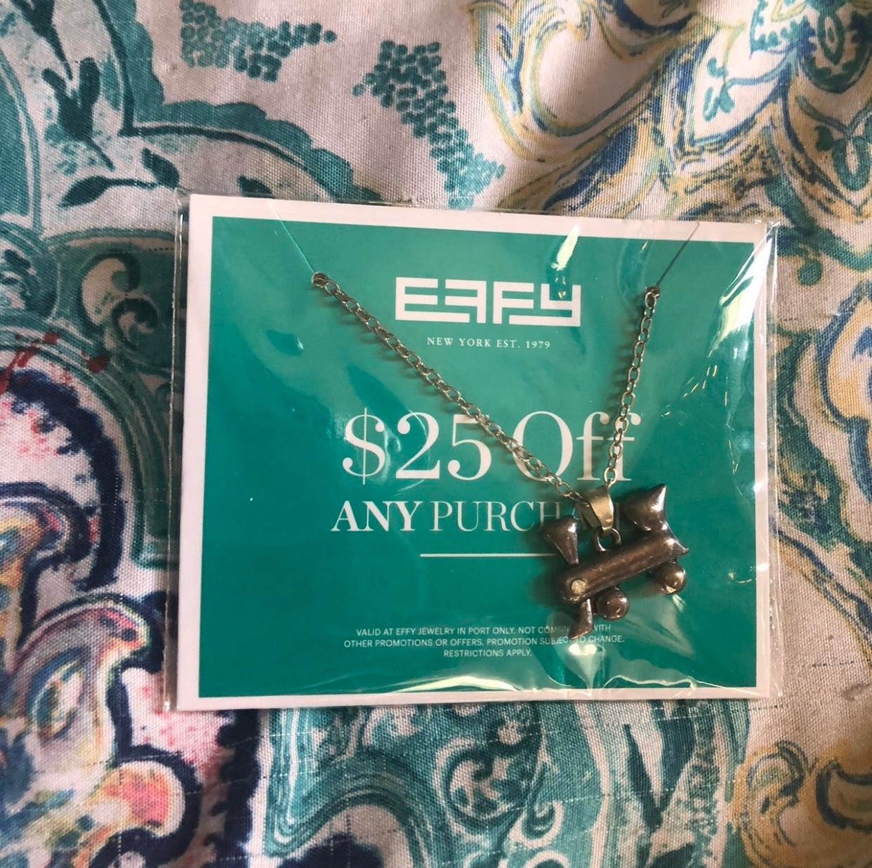 Effy jewelry, assorted earrings and necklaces