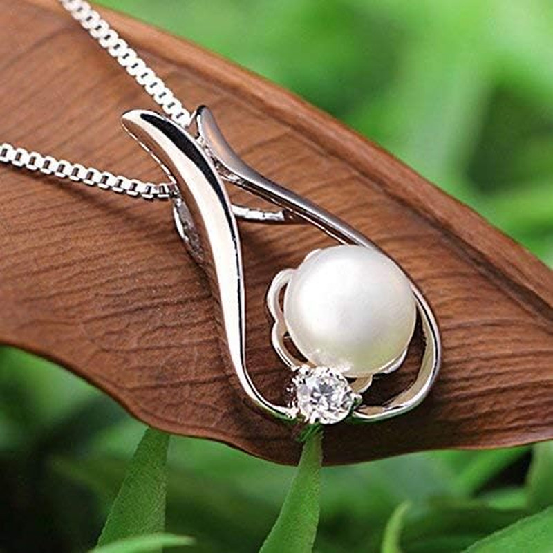 Pearl Pendant Necklace – Gifts for Women – Fine Jewelry for All Occasions