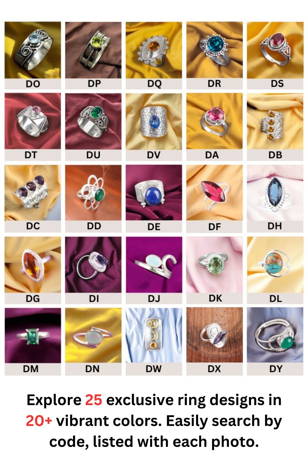 Natural African Bloodstone Gemstone Fashion Jewelry Handmade Ring 5 US For Women