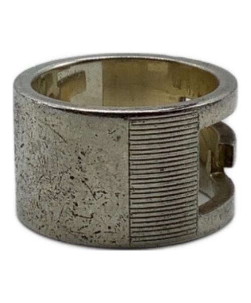 GUCCI Branded G Ring