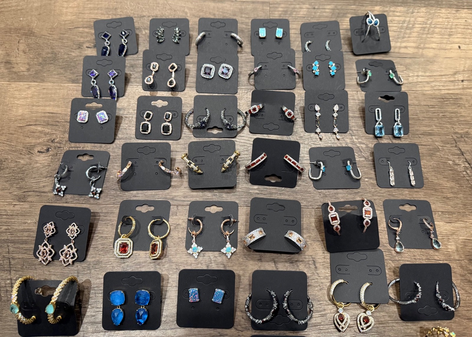 Bomb Party Jewelry Earring lot – All platings, various collections, and more!