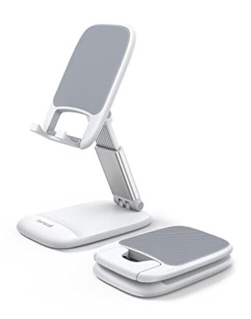 White Cellphone Stand, Xmax Gift for Men Women Mother Father Girls 1-White