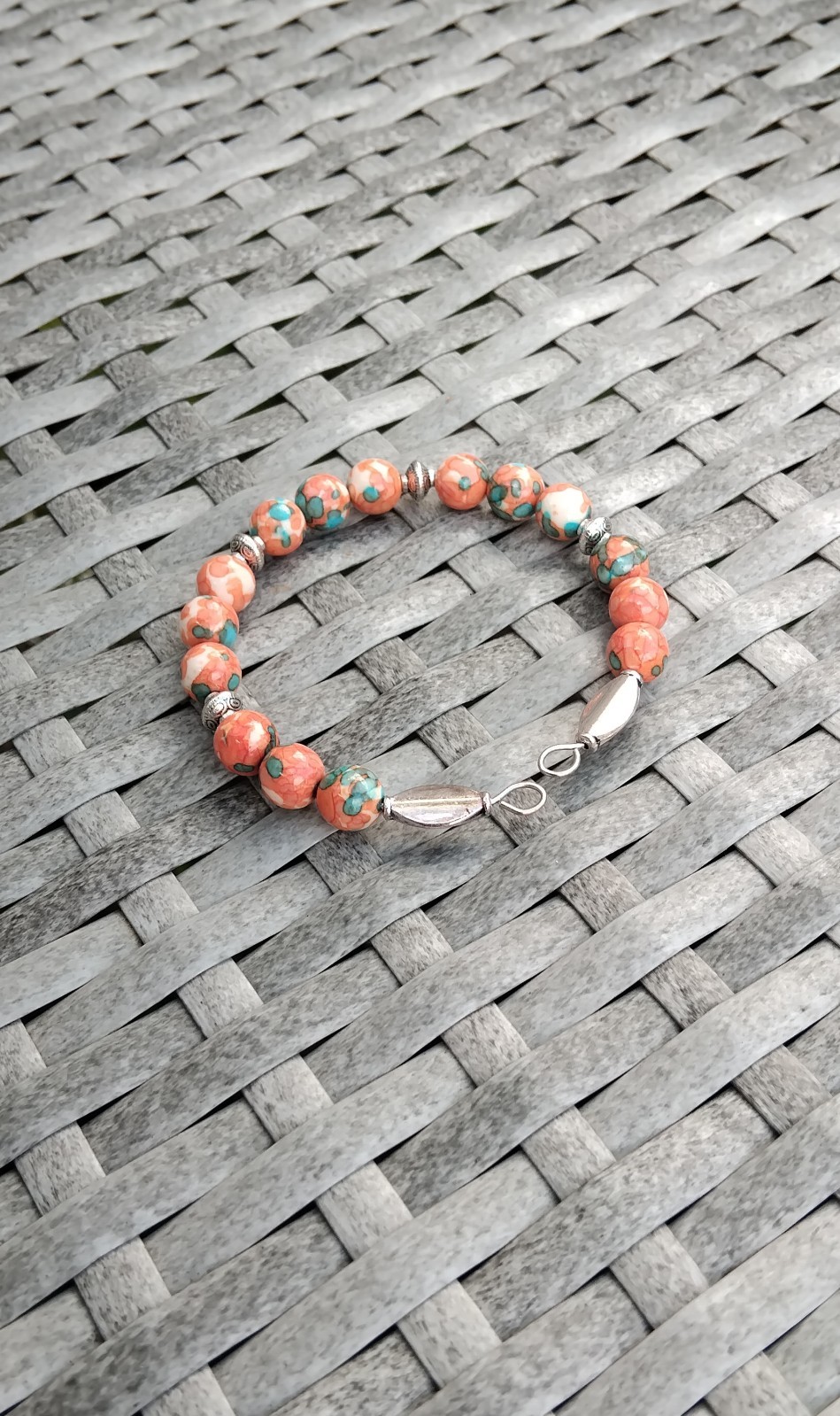 2 New Beautiful Good Quality Comfortable Gift Handmade Bracelets (MADE TO ORDER)