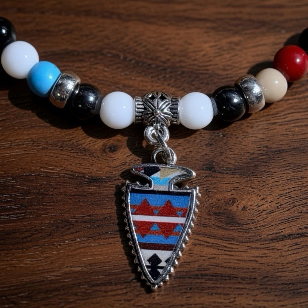 Canyon Arrowhead Bracelet
