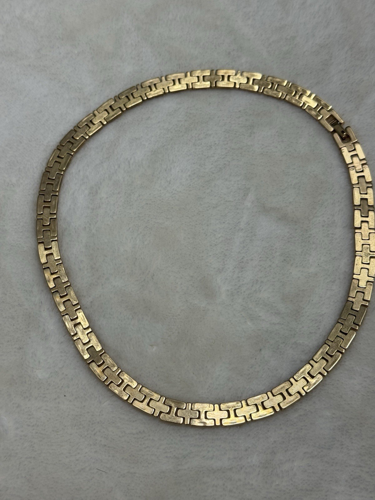 Gold Plated Custom Name Necklace Personalized