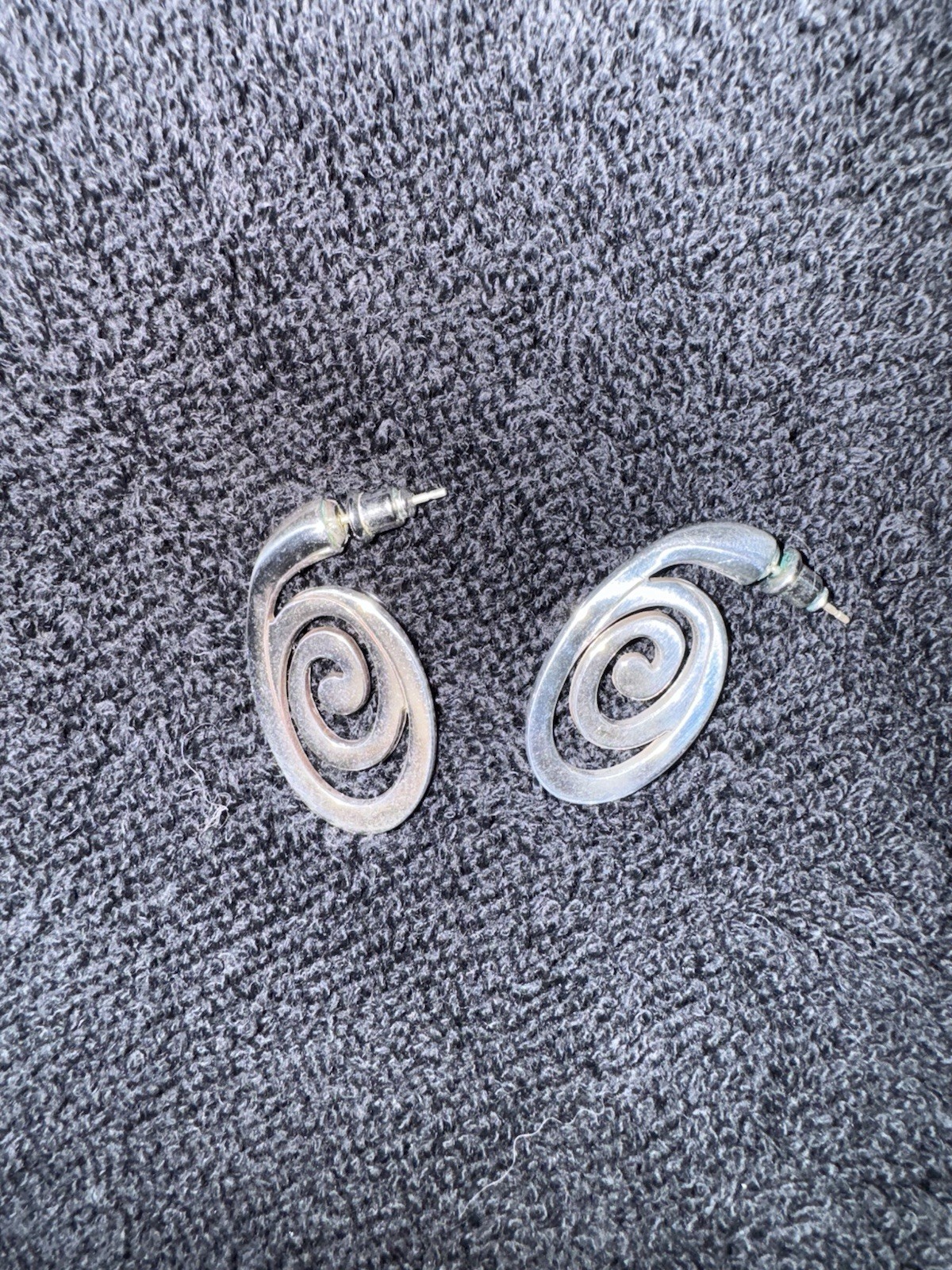 Brighton Silver Contempo Scroll Necklace Bracelet and Earrings Set