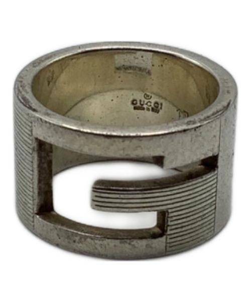 GUCCI Branded G Ring