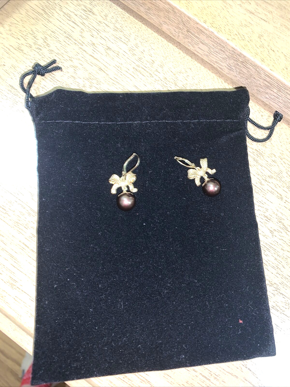Macy’s 3 Pieces New/Other Set: Earrings, Bracelet And Necklace. Beautiful Design
