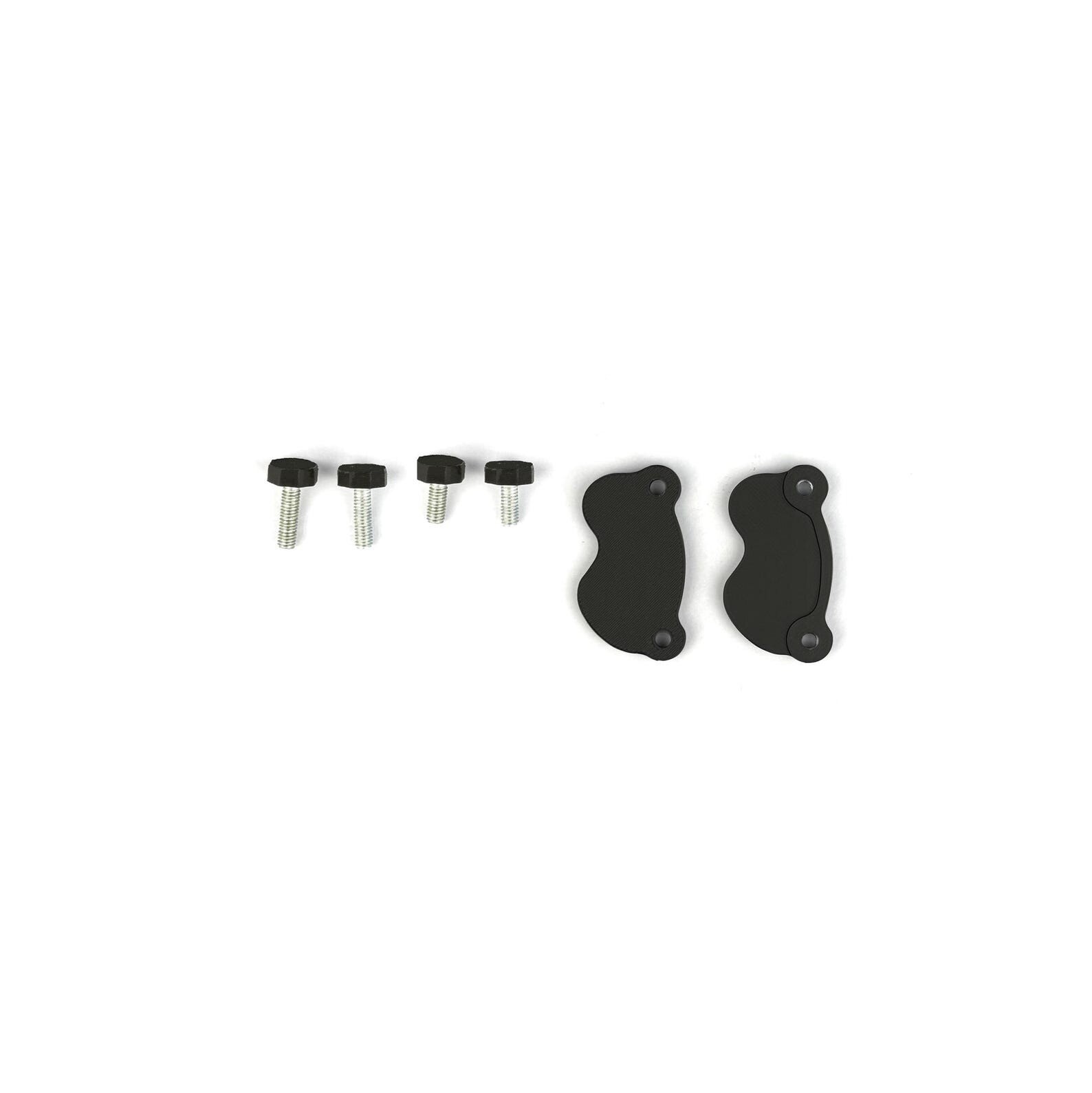 Keloid Compression Earring 3 Sizes Available Medical Post-Surgery Pressure Scar