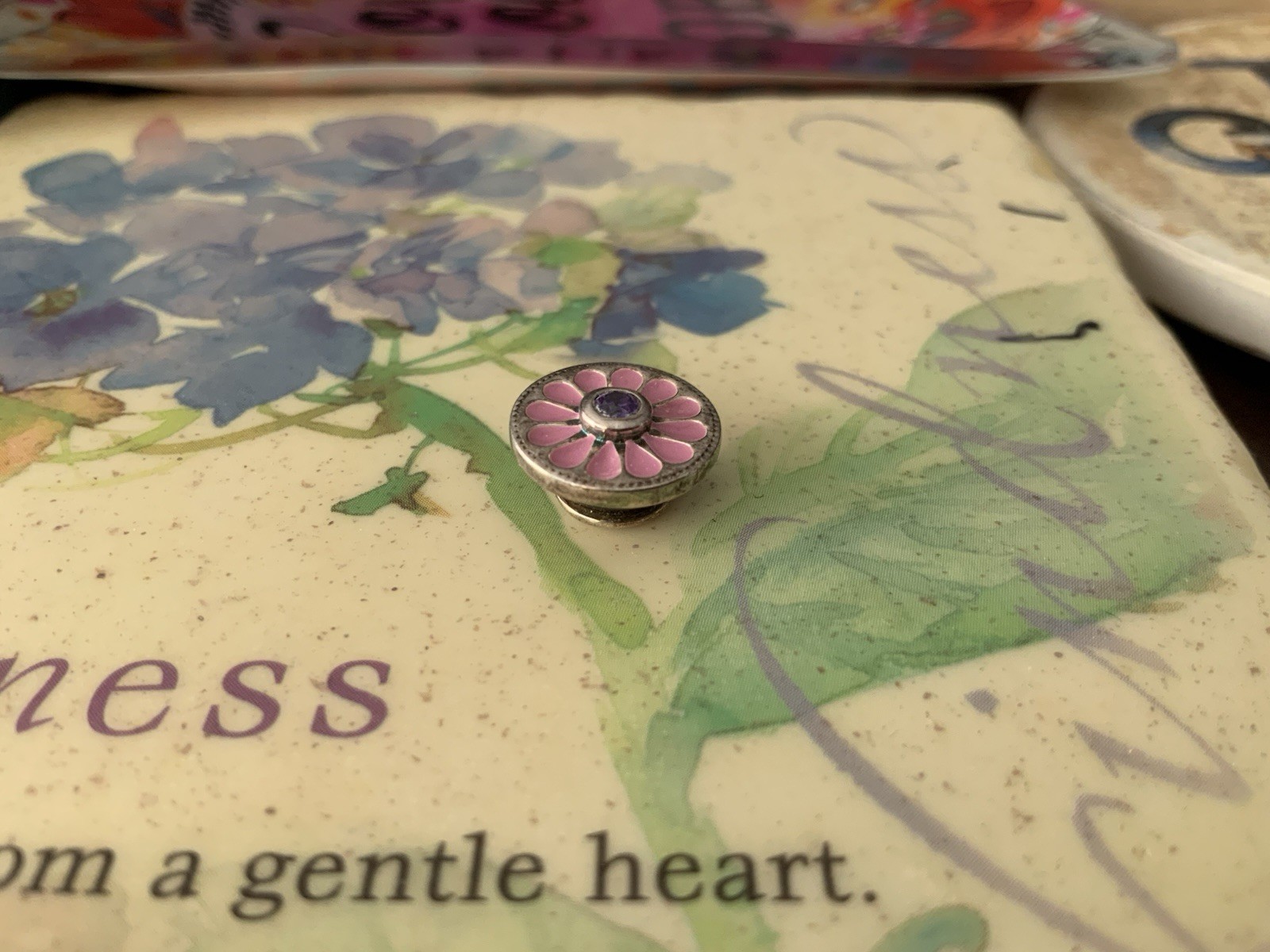 kameleon jewel pop Pink & Purple Loves Loves Me Not Sterling Pop 3 Available