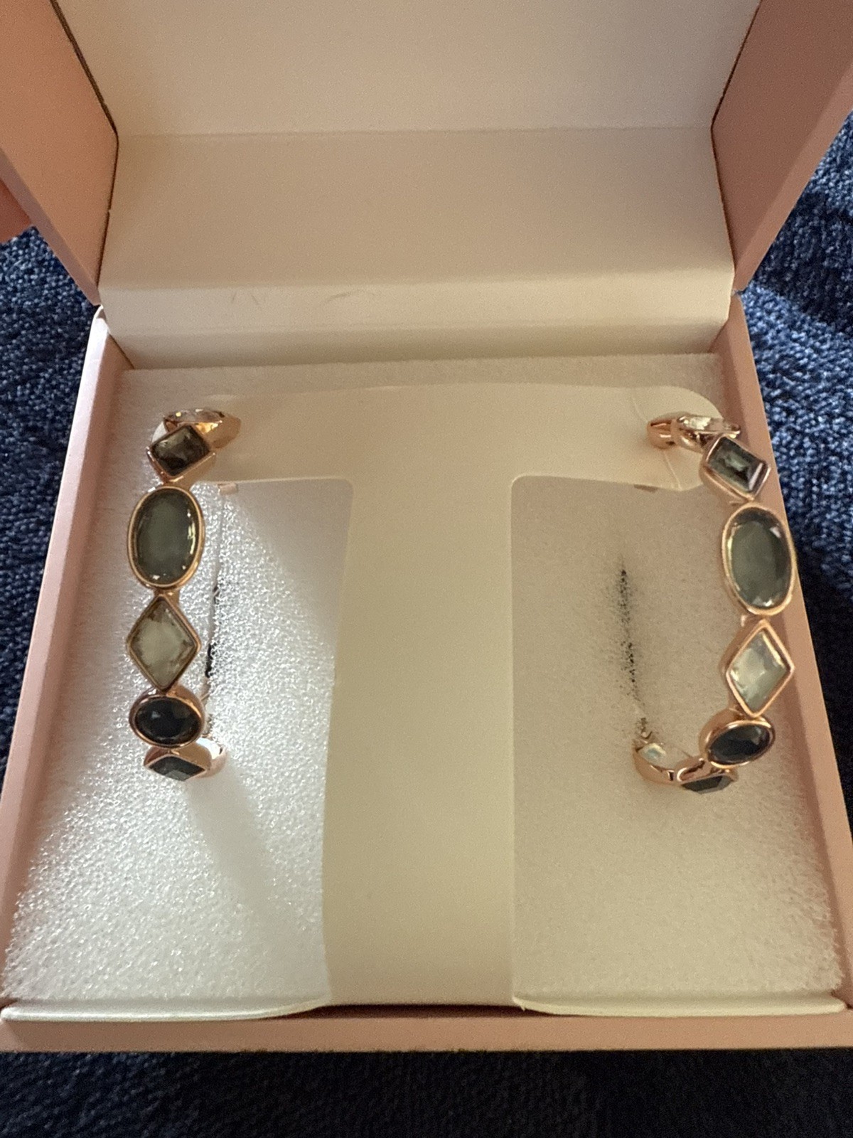 Summer Jewel Candy 2026 Earrings Let’s Jet Set Forever RARE UNICORN Monaco RG