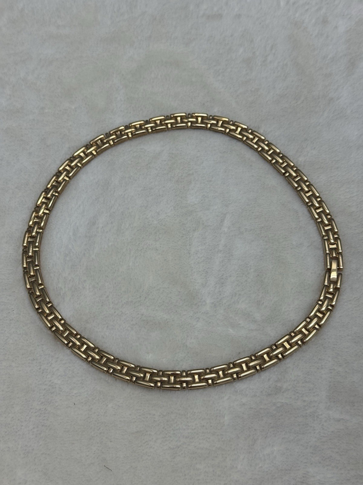 Gold Plated Custom Name Necklace Personalized