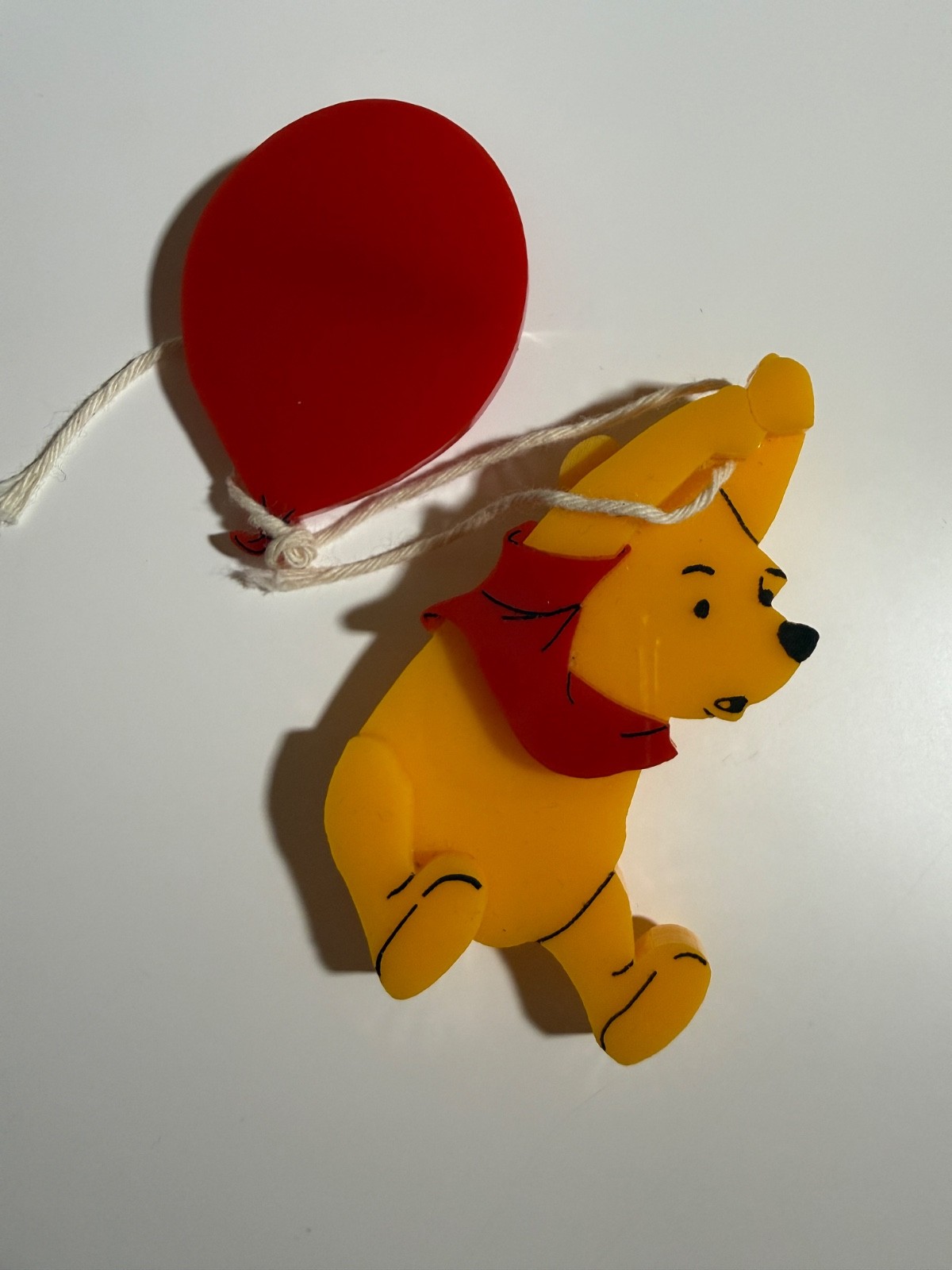 Silly Old Bear Winnie the Pooh Brooch – Heather Rose Cartoon Pin – BROOCH ONLY