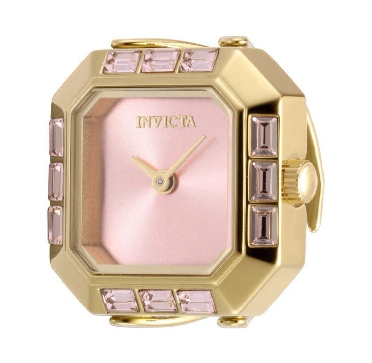 Ring Watch By Invicta – Gold Tone Brand New