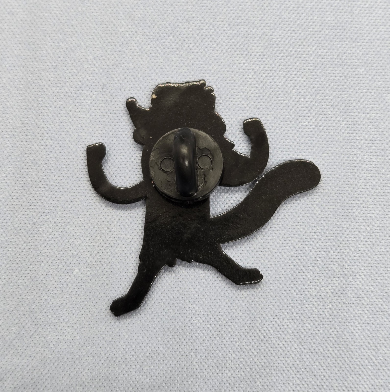 Rigby Enamel Pin Regular Show Mordecai Cartoon Badge NEW