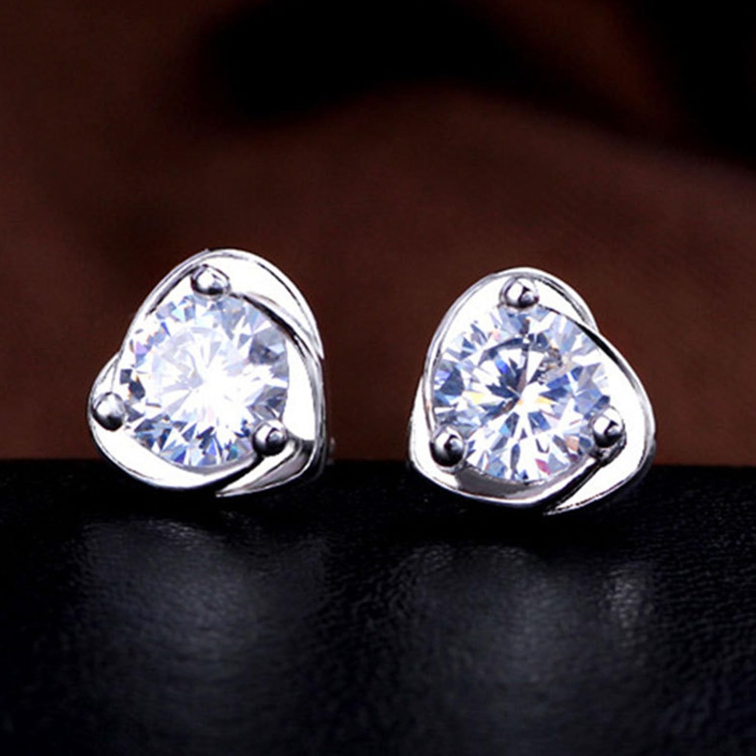 Lymphatic Earrings for Women Halolux Lymphvity Germanium Drainage Therapy Neg…